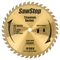 Tct Saw Blade 254mm X 40t X 16mm Comb. Titanium Series